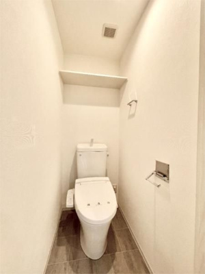 【トイレ】 | ベルシード新大橋