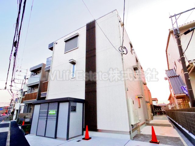 レーヴェ東戸倉Ⅰ