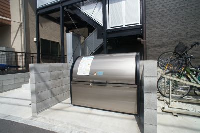 リブリ・リオーラのその他共用部分