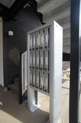 リブリ・リオーラのその他共用部分