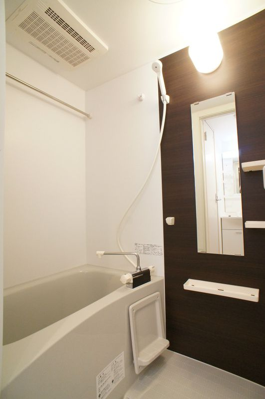 リブリ・リオーラの浴室