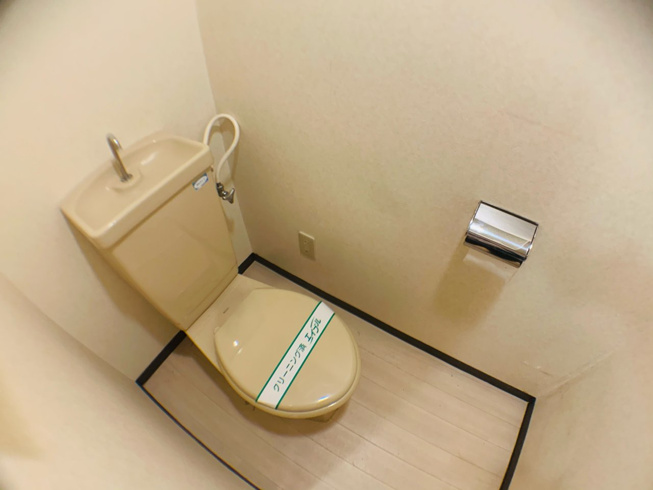 バストイレ別でおすすめです☆