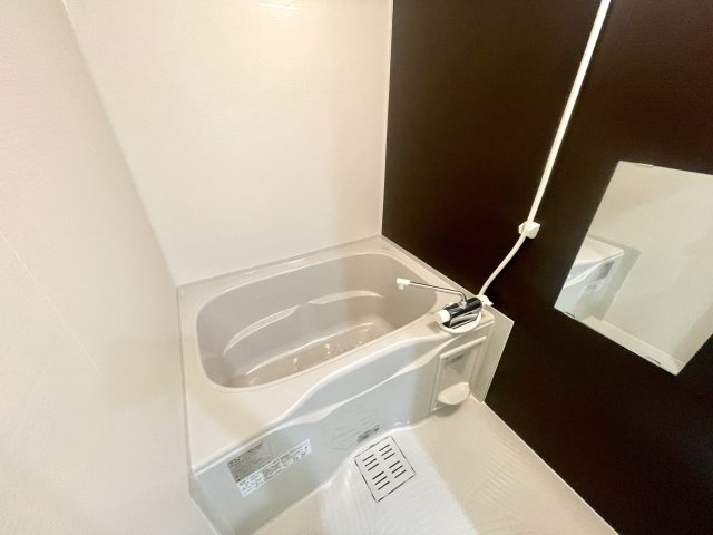 浴室乾燥機付きのお風呂！