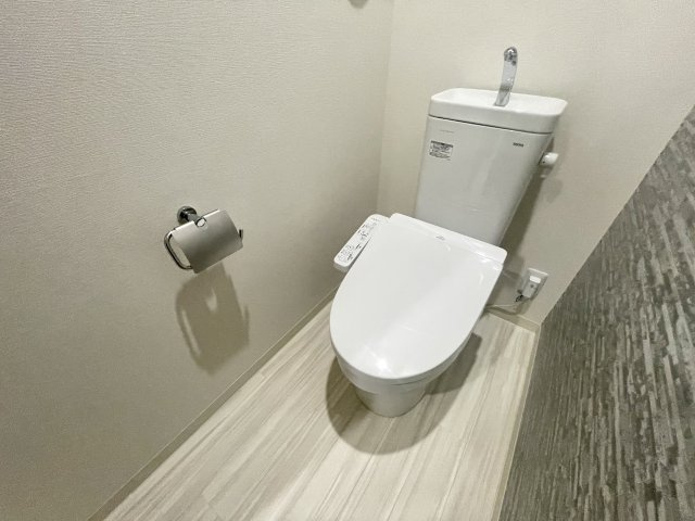 温水洗浄便座あり☆