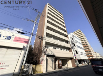 オートロック・宅配BOX付きで安心です！