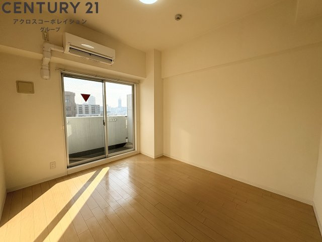 エアコン付きで快適に過ごせます♪
