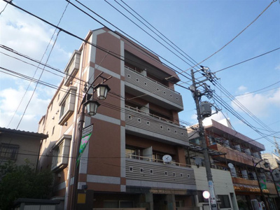 【外観】 | アーバンベル