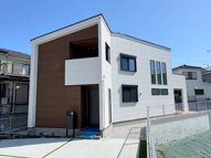 座間市南栗原三丁目　新築分譲住宅　全1棟の画像