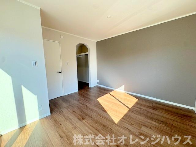 【寝室】 | 座間市南栗原三丁目　新築分譲住宅　全1棟 | 写真撮影【2026.1】