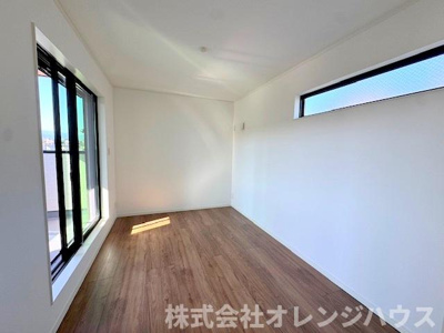 【洋室】 | 座間市南栗原三丁目　新築分譲住宅　全1棟 | 写真撮影【2026.1】
