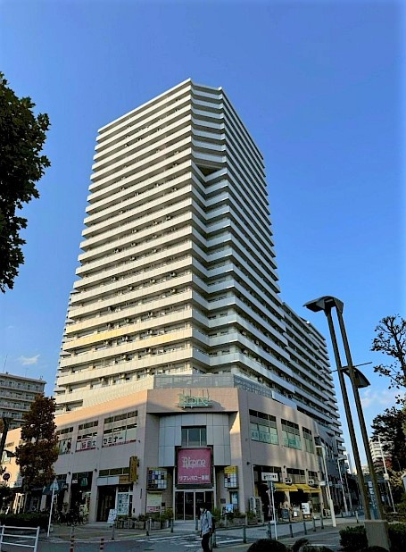 リプレ川口一番街１号棟