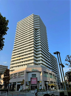 【外観】 | リプレ川口一番街１号棟