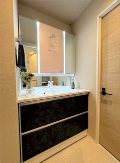 【独立洗面台】 | リプレ川口一番街１号棟