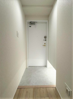 【玄関】 | リプレ川口一番街１号棟