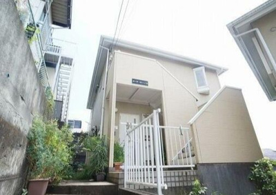 【外観】 | カーサ・セレーノB棟