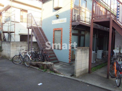 【エントランス】 | マリソル上高田南