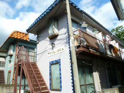 【外観】 | マリソル上高田南