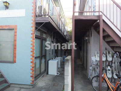 【その他共用部分】 | マリソル上高田南