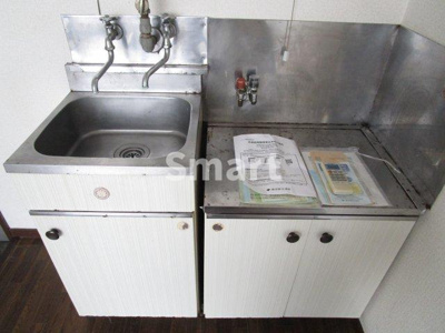 【キッチン】 | マリソル上高田南