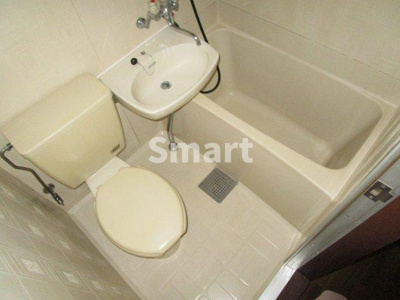 【浴室】 | マリソル上高田南