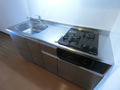 【キッチン】 | アルステージ元住吉