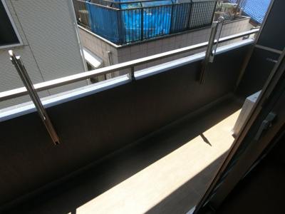 【バルコニー】 | アルステージ元住吉