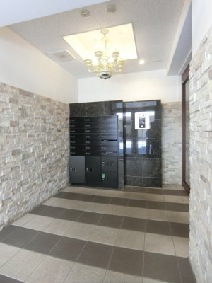 【エントランス】 | アルステージ元住吉