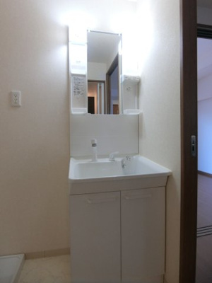 【独立洗面台】 | アルステージ元住吉