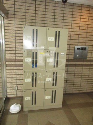 【設備】 | 朝日シティパリオ王子神谷