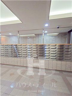 【その他共用部分】 | 朝日シティパリオ王子神谷