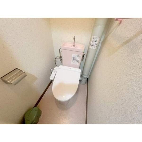 ラフェンテ友のトイレ