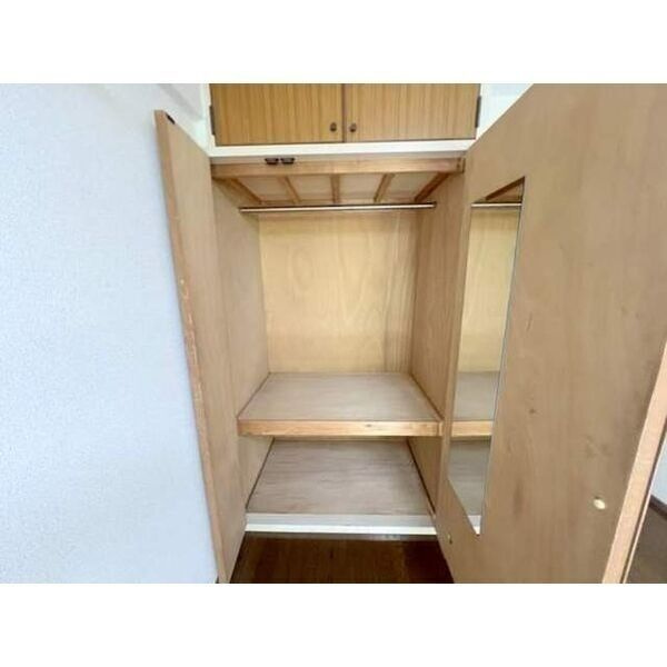 ラフェンテ友の収納