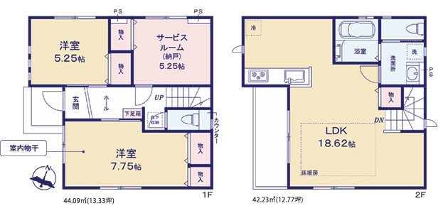 グリーンライン「高田」新築戸建の画像