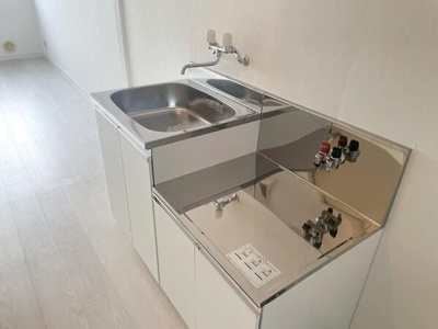 【キッチン】 | 元本郷レジデンス(モトホンゴウレジデンス)