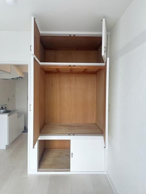 【収納】 | 元本郷レジデンス(モトホンゴウレジデンス)