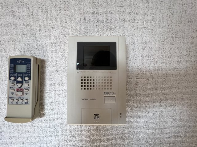 サニーブローテ住吉Ⅲのセキュリティ