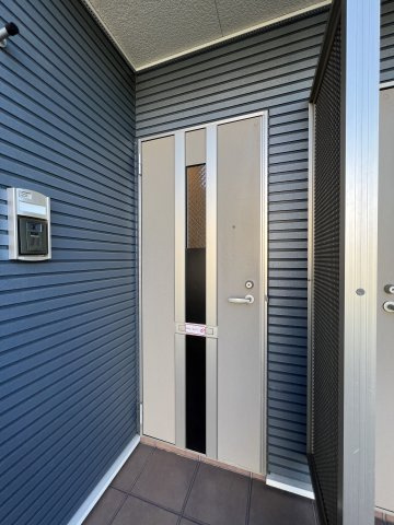 サニーブローテ住吉Ⅲのエントランス