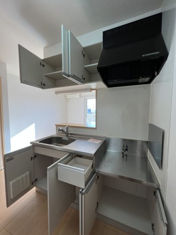 サニーブローテ住吉Ⅲのキッチン