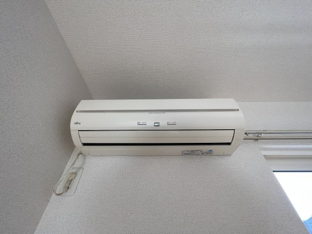 サニーブローテ住吉Ⅲの設備|エアコン