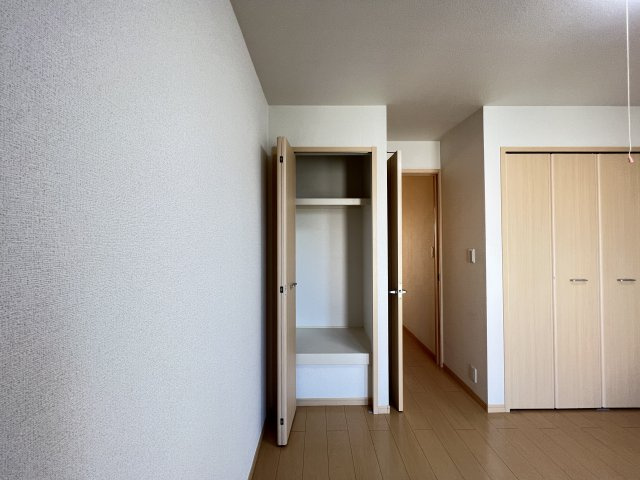 サニーブローテ住吉Ⅲの収納