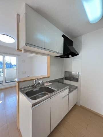 サニーブローテ住吉Ⅲのキッチン