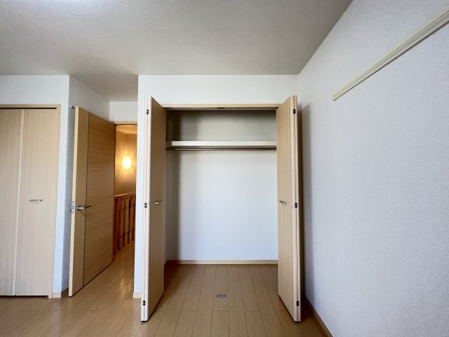 サニーブローテ住吉Ⅲの収納