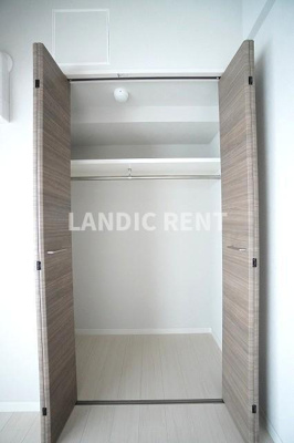 【収納】 | MODERN ASPIRATION平尾駅前