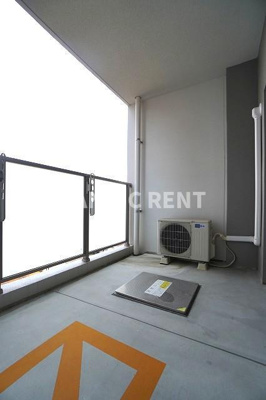 【バルコニー】 | MODERN ASPIRATION平尾駅前