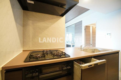 【キッチン】 | MODERN ASPIRATION平尾駅前