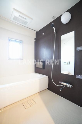 【浴室】 | MODERN ASPIRATION平尾駅前