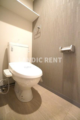 【トイレ】 | MODERN ASPIRATION平尾駅前