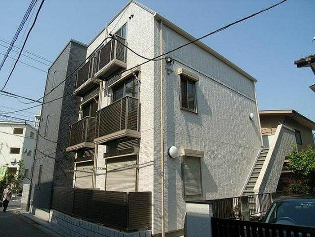 練馬区田柄2丁目のマンションの画像