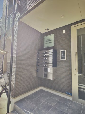 【ロビー】 | アイリス寝屋川