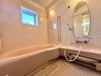 【浴室】 | 千葉市緑区おゆみ野南3丁目　中古戸建 | 1.25坪の広いお風呂